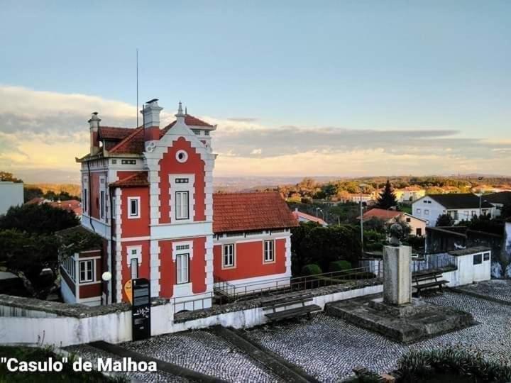 פיגרו דוס ויניוס Casa Da Vila מראה חיצוני תמונה